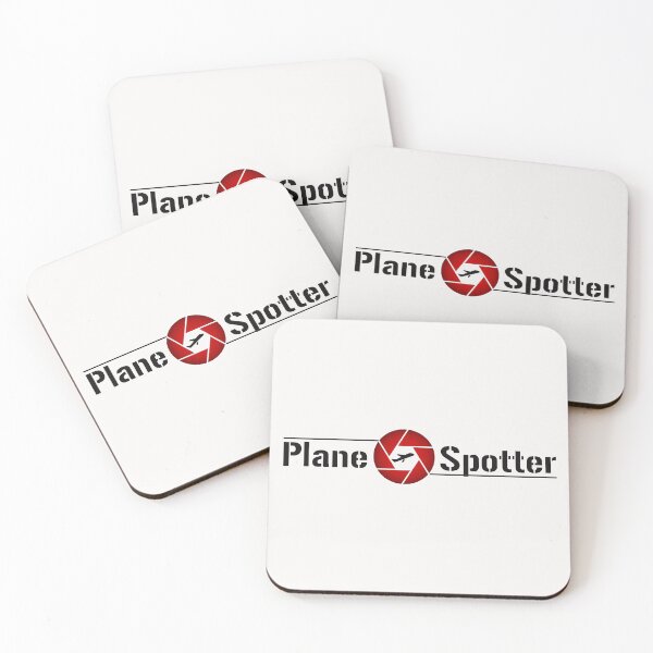 Artikelvorschau, Plane Spotter with Shutter - Modern Style entworfen und verkauft von FouDeeziner.