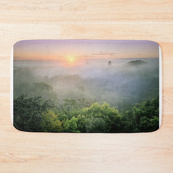 Item preview, Sunrise in Tikal designed and sold by Jola Martysz.