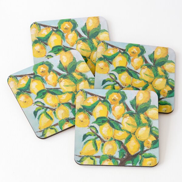 Item preview, Lemon Magic designed and sold by linaredford.