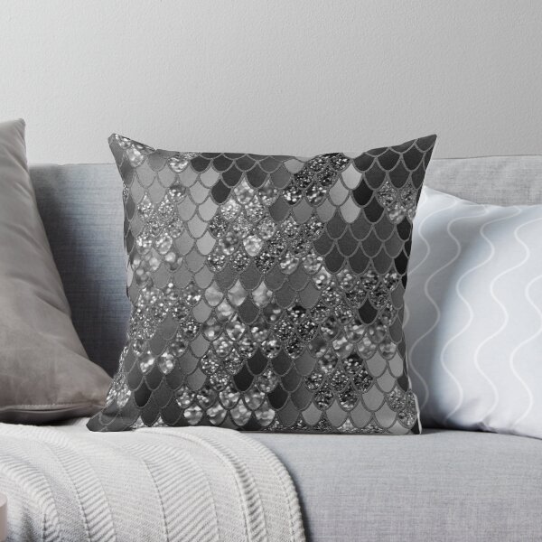 Western Throw Pillows – Kershner Custom Silver