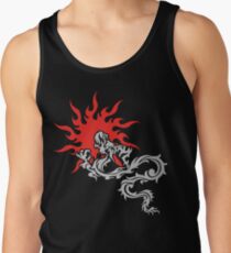 Chinese Dragon Tank Top