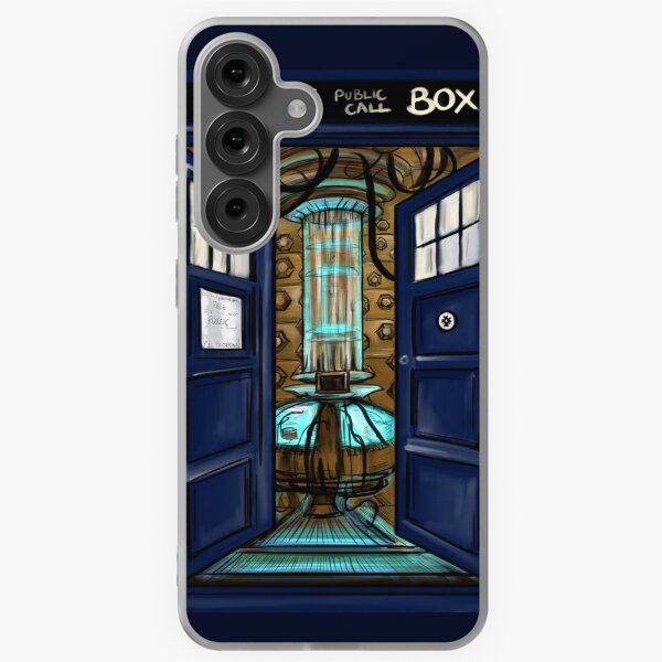 Vista previa del artículo con la obra «Interior de la nave espacial», diseñado y vendido por sophiedesigns.