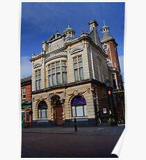 Medway Conservancy Offices - High Street, Rochester Poster