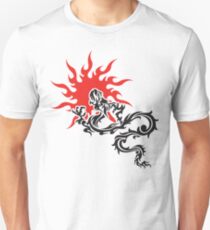 Chinese Dragon Unisex T-Shirt