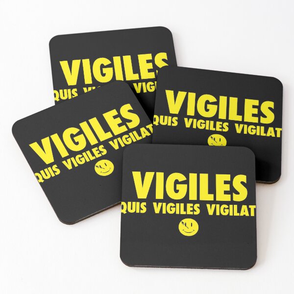 Item preview, Vigiles designed and sold by ResGerendae.