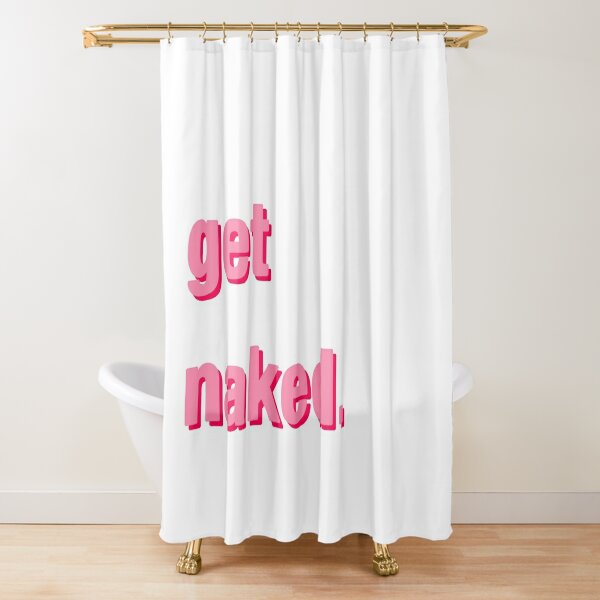 Featured image of post Hot Pink Shower Curtain : Keep your floor dry &amp; safe from mildew with pink shower curtains from zazzle!