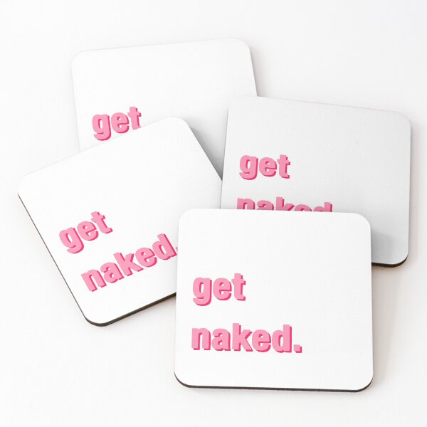 Item preview, Get Naked - Pink designed and sold by synthesizer.