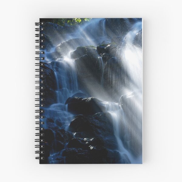 Item preview, The last Rays of Sun.....Elinjaa Falls.....North Queensland designed and sold by Imi Koetz.