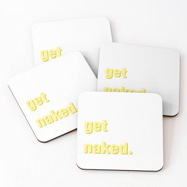 Item preview, Get Naked - yellow designed and sold by synthesizer.