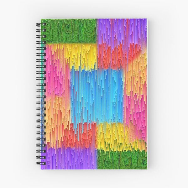 Item preview, DeepDream Color Squares Visual Areas + pixel sort designed and sold by blackhalt.