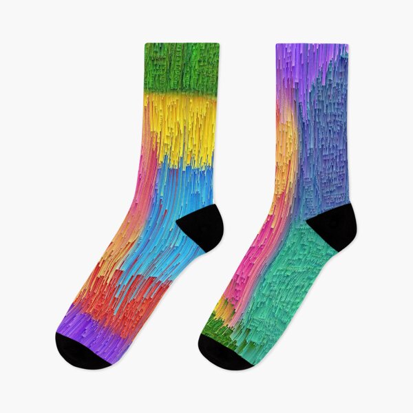 Item preview, DeepDream Color Squares Visual Areas + pixel sort designed and sold by blackhalt.