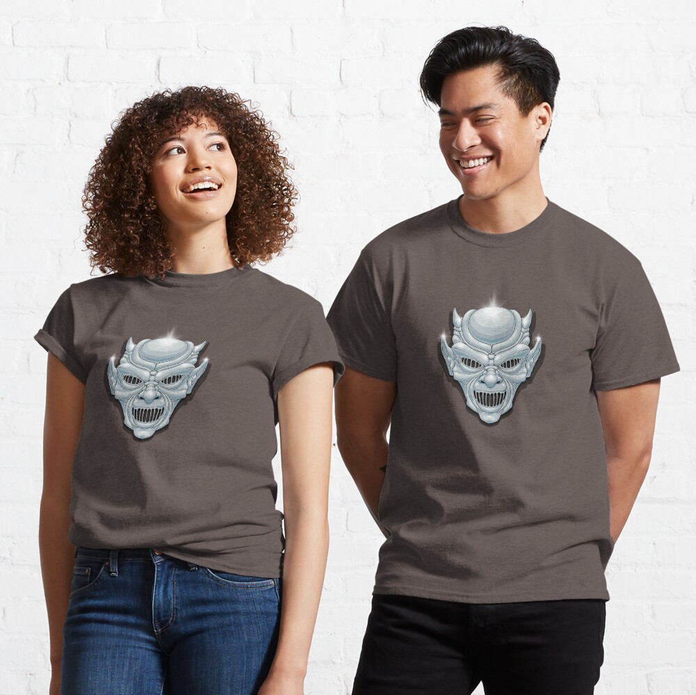 Demons Mask Classic T-Shirt