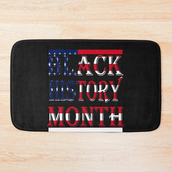 Item preview,  Black History Month American Flag Black Pride designed and sold by dara4uall.