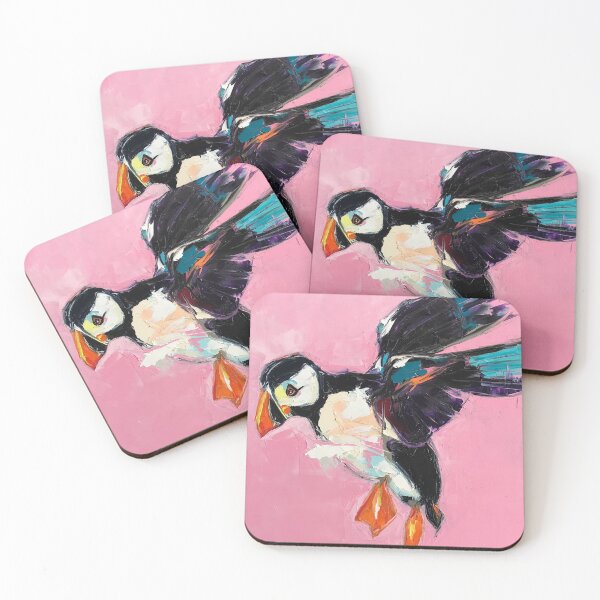Item preview, Days of the Puffling designed and sold by linaredford.