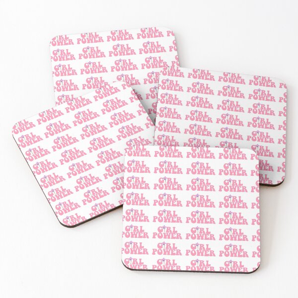Item preview, girl power pink  designed and sold by Alyson Zeller.