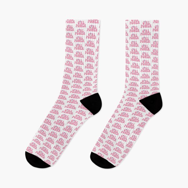 Item preview, girl power pink  designed and sold by Alyson Zeller.