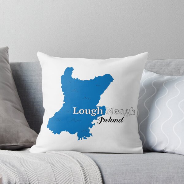 Item preview, Lake Neagh Ireland designed and sold by AnimalCreations.
