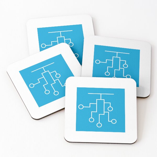 Item preview, GRiP Research Group's Square Logo  designed and sold by gripperz.