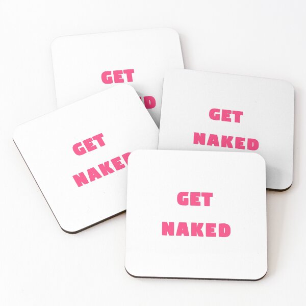 Item preview, Get Naked - pink designed and sold by synthesizer.