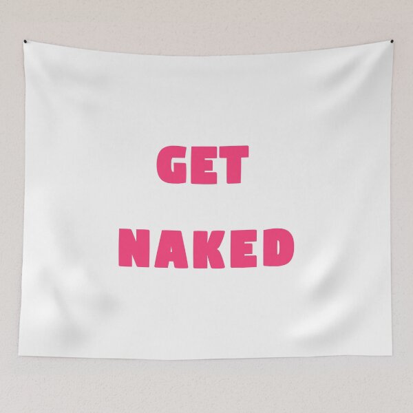 Item preview, Get Naked - pink designed and sold by synthesizer.