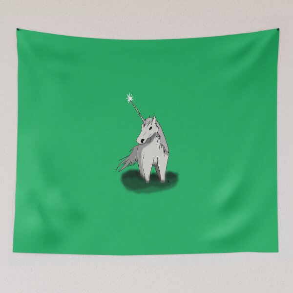 Item preview, The unicorn of your dreams designed and sold by kassandra369.