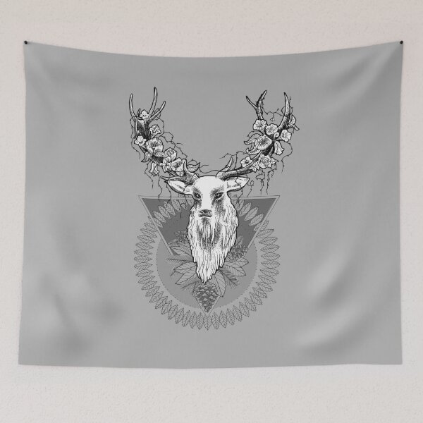 Item preview, Deer designed and sold by -BiteTheDust-.