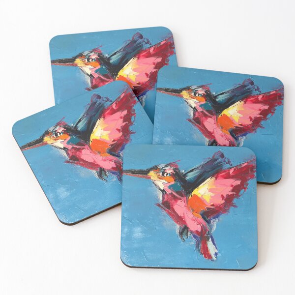 Item preview, Hummingbird Fantasy designed and sold by linaredford.