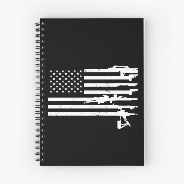 Item preview, US Flag - USCM Arms - White designed and sold by CCCDesign.