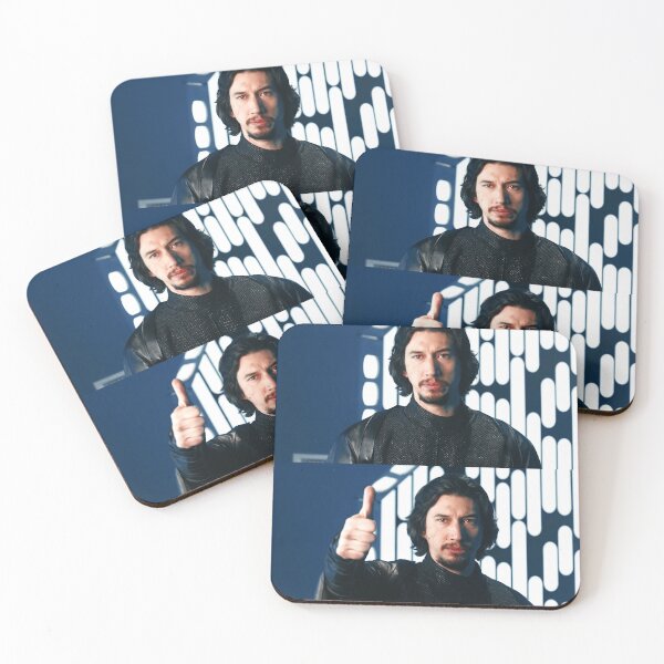 Item preview, Thumbs Up Adam Driver Skit Edit designed and sold by goon-squad.