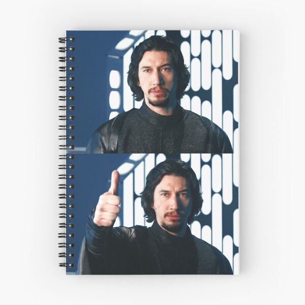 Item preview, Thumbs Up Adam Driver Skit Edit designed and sold by goon-squad.