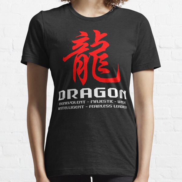 Aperçu de l'œuvre Caractéristiques du dragon du zodiaque chinois créée et vendue par ChineseZodiac.