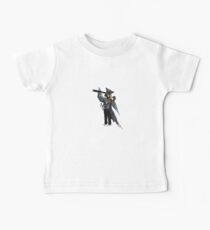Parrots of the Caribbean v2 Baby Tee