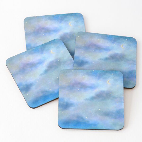 Item preview, Cloudy Skies designed and sold by Studio Vickn.