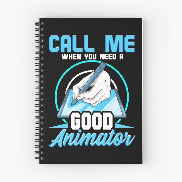Item preview, Call Me When Need a Good Animator  designed and sold by Proficient  Tees.