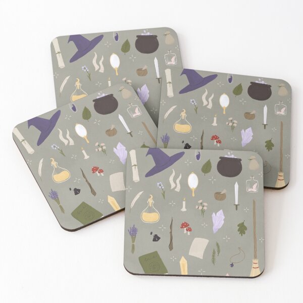 Item preview, The Green Witch's Collection designed and sold by a-starwell.