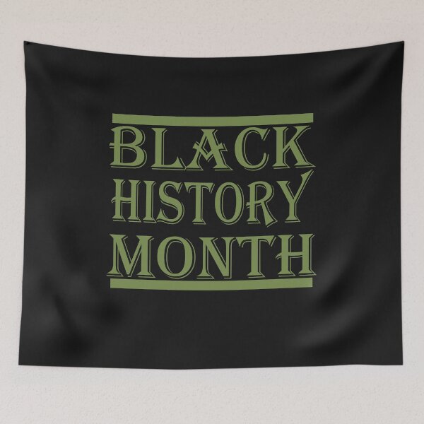 Item preview, Black History Month Black Pride designed and sold by dara4uall.