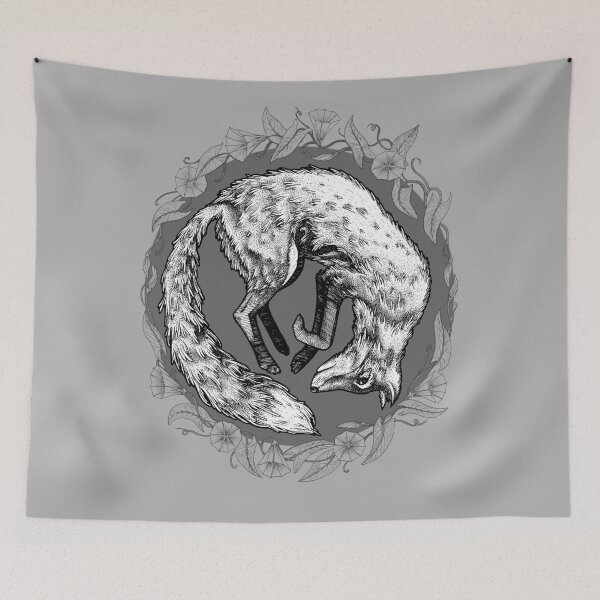 Item preview, Fox designed and sold by -BiteTheDust-.