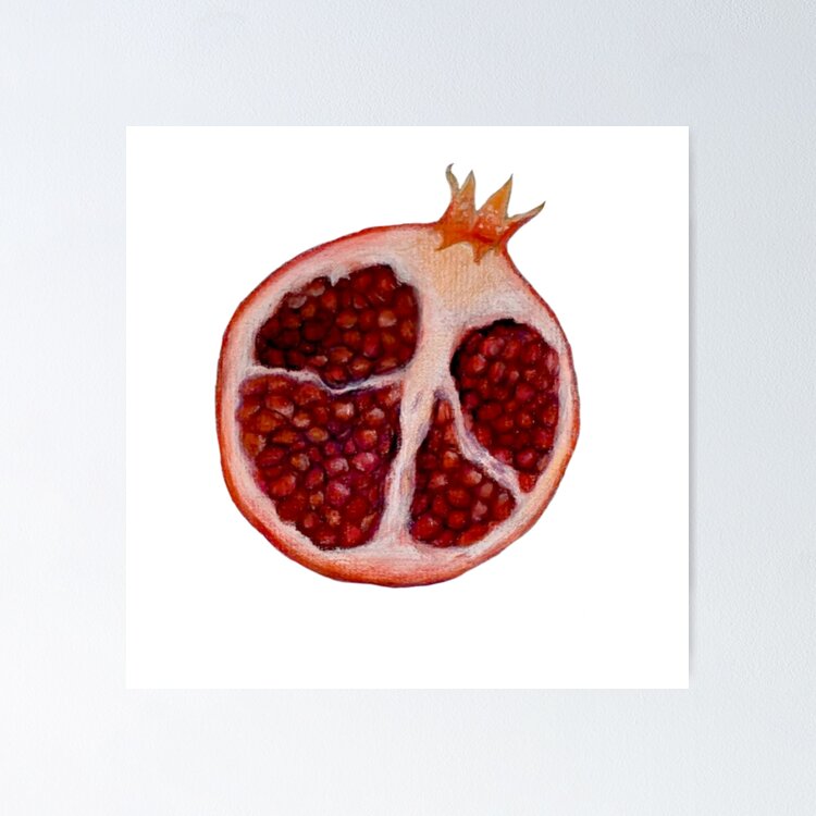 Pomegranate  | Sticker