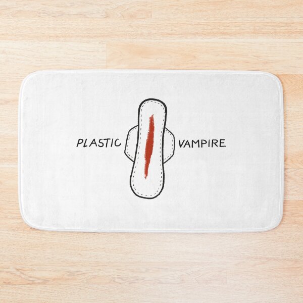 Item preview, Plastic Vampire designed and sold by drFreehair.