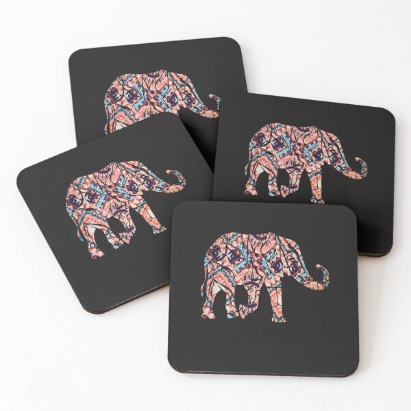 Item preview, Elephant Print Pattered Black History Month Black Pride designed and sold by dara4uall.