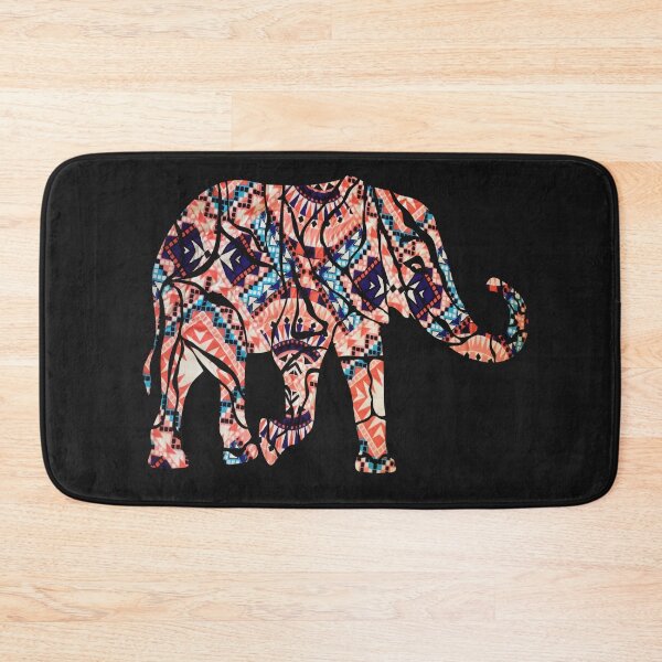 Item preview, Elephant Print Pattered Black History Month Black Pride designed and sold by dara4uall.