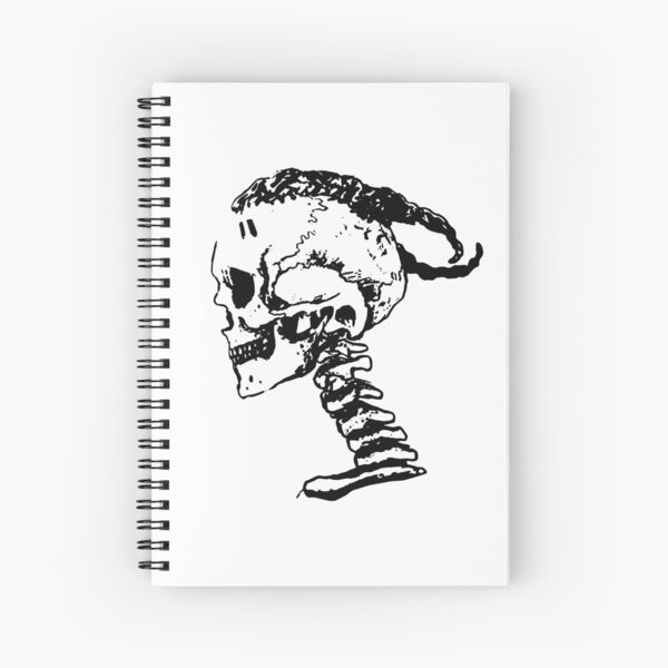xxxtentacion Skull Logo