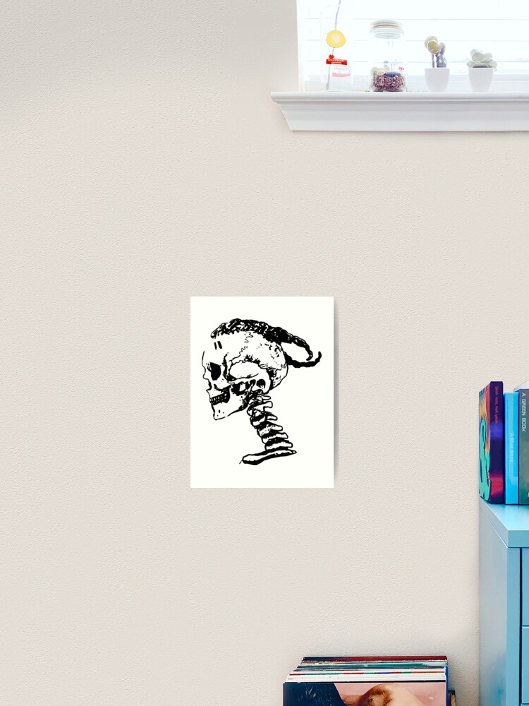 XXXTentacion Art Print by Zenon Jimenez - Velvetify dot com