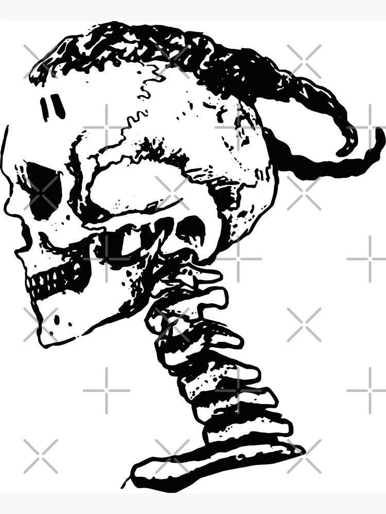 xxxtentacion Skull Logo xxxtentacion Skull Logo