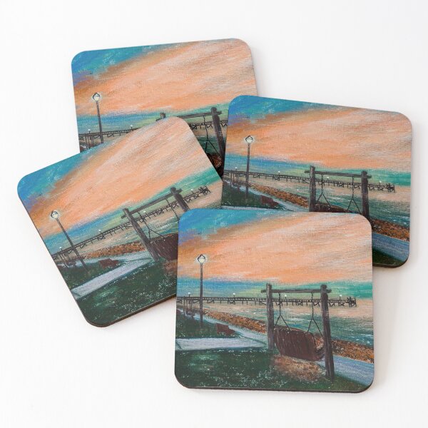 Item preview, Southport Park designed and sold by Nancy Turner.