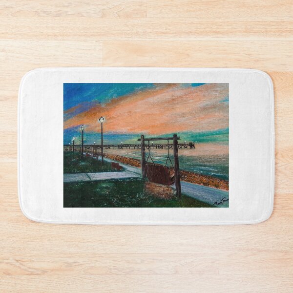 Item preview, Southport Park designed and sold by Nancy Turner.