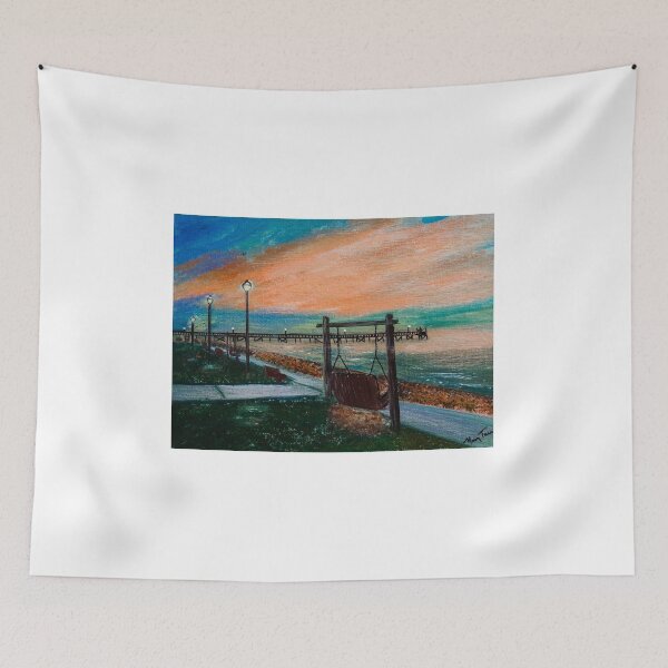 Item preview, Southport Park designed and sold by Nancy Turner.