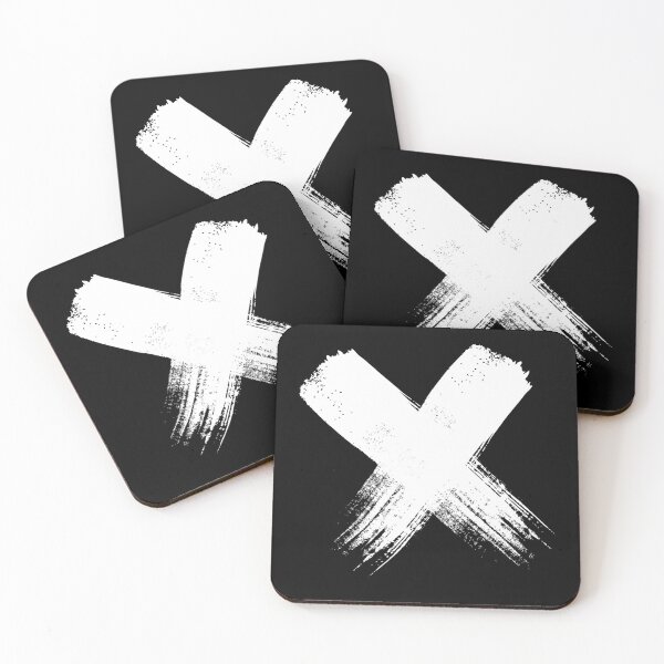 Item preview, Big X - Crossed Out Design designed and sold by Drugaya.