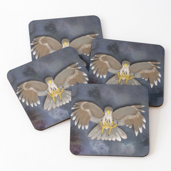 Item preview, Hawk  designed and sold by Elliestrations.