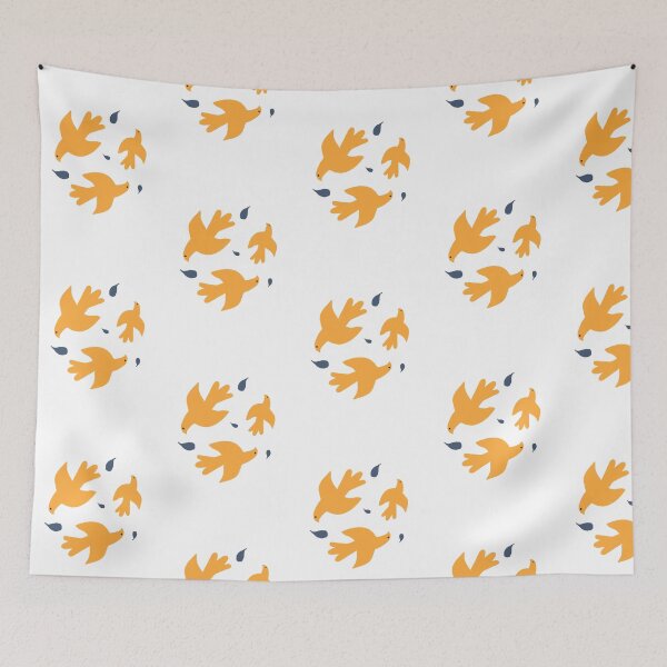 Item preview, Birds in the rain designed and sold by JillEmeny.